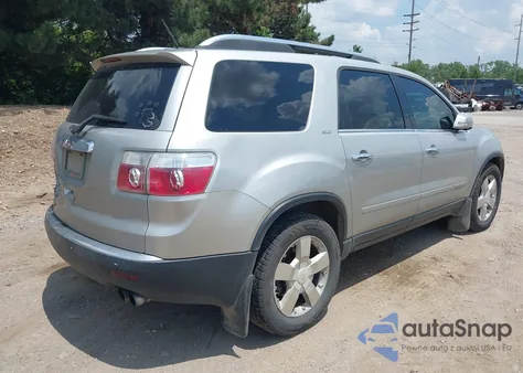 2008 GMC Acadia Slt-1 from USA, damaged, VIN 1GKER23798J268667